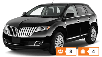 Lincoln MKT