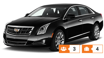 Cadillac XTS